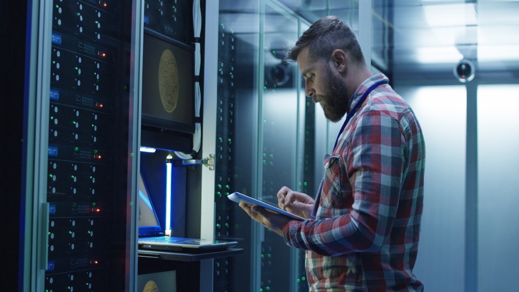 Data Center Professional