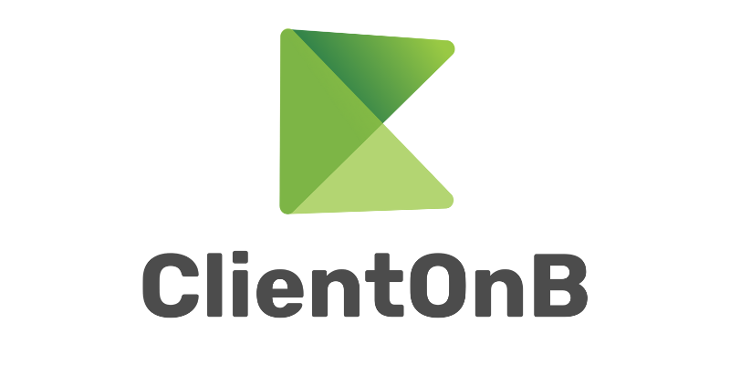 ClientOnB Logo