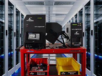 Data Destruction Services