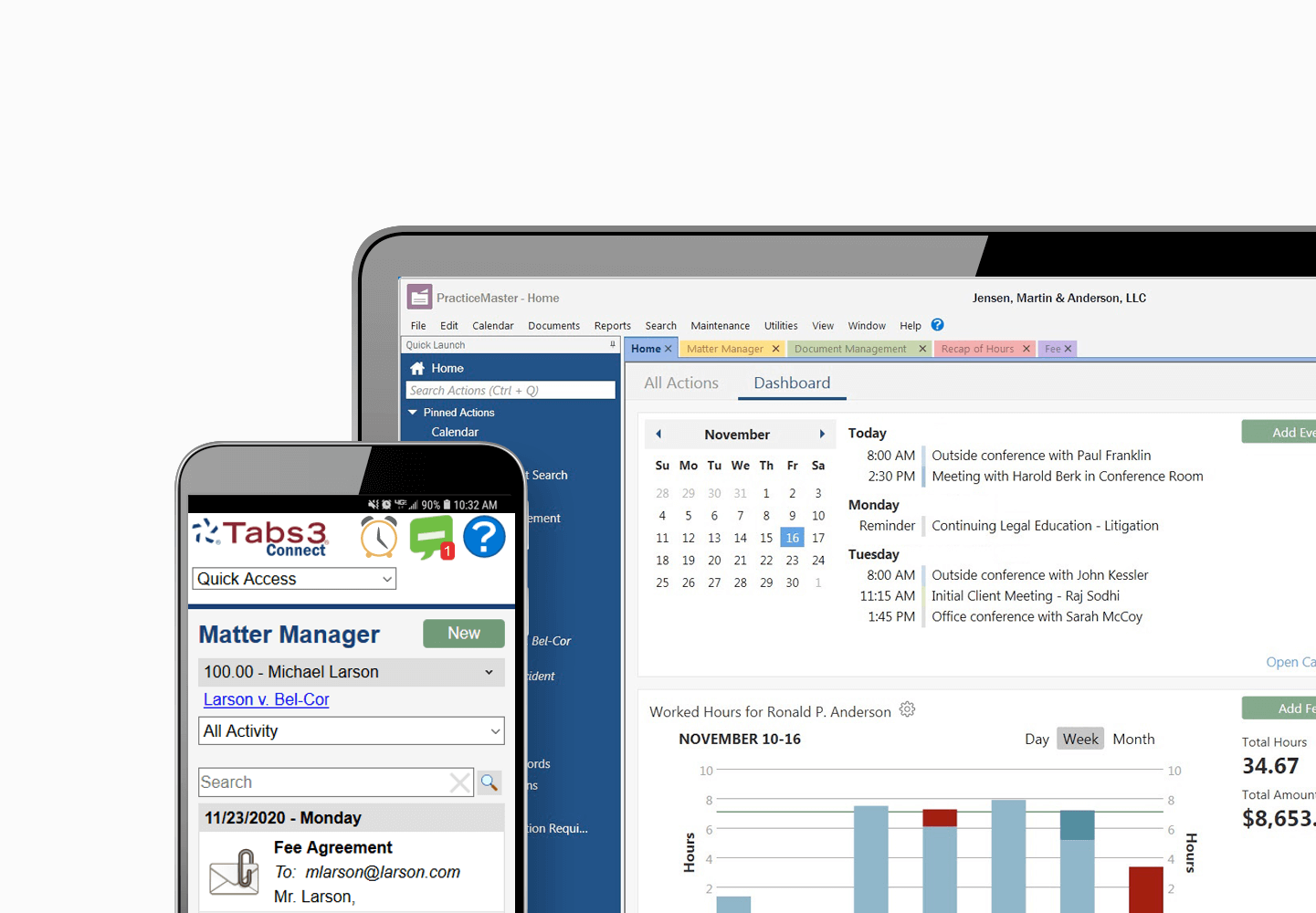 Tabs3 Software